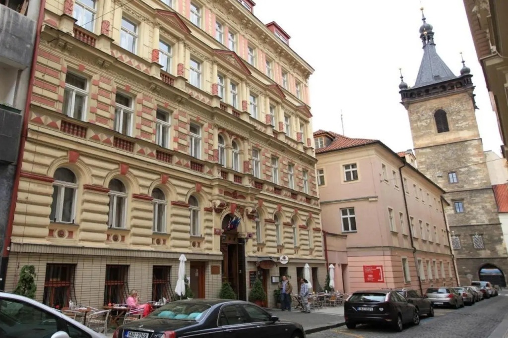 Novomestsky / NovomД›stskГЅ hotel 3*