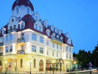 Hotel Rezydent Sopot 5*