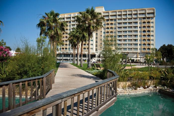 Eurotel Altura Hotel and Beach 4*