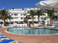 Apartamentos Salema Praia Clube 