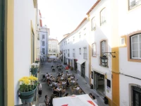 Evora Inn Chiado Design 