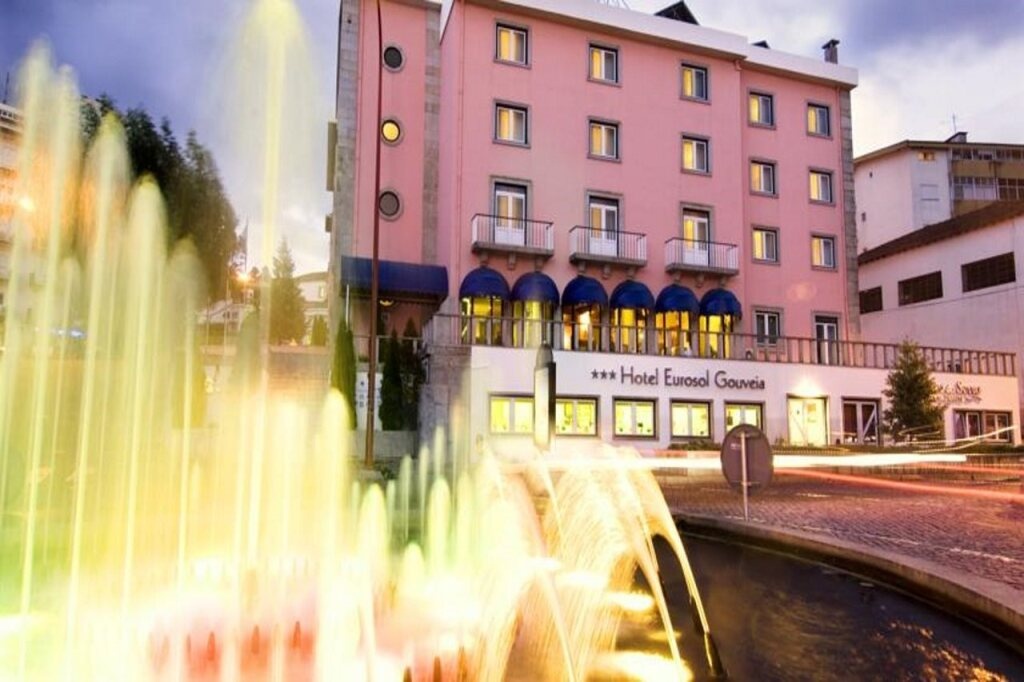 Eurosol Gouveia 3*