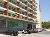 Monte Gordo Hotel Apartamentos and Spa 4*