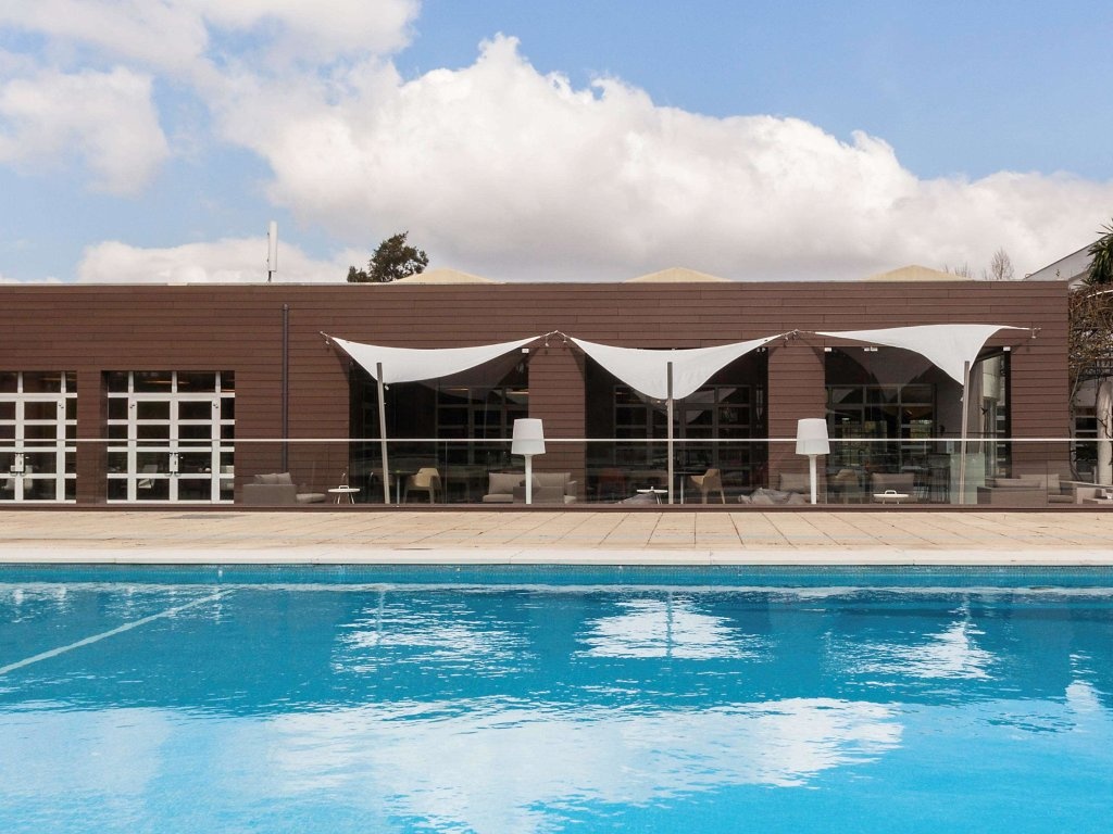Novotel Setubal 4*