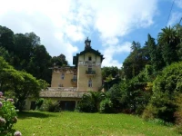 Chalet Relogio 