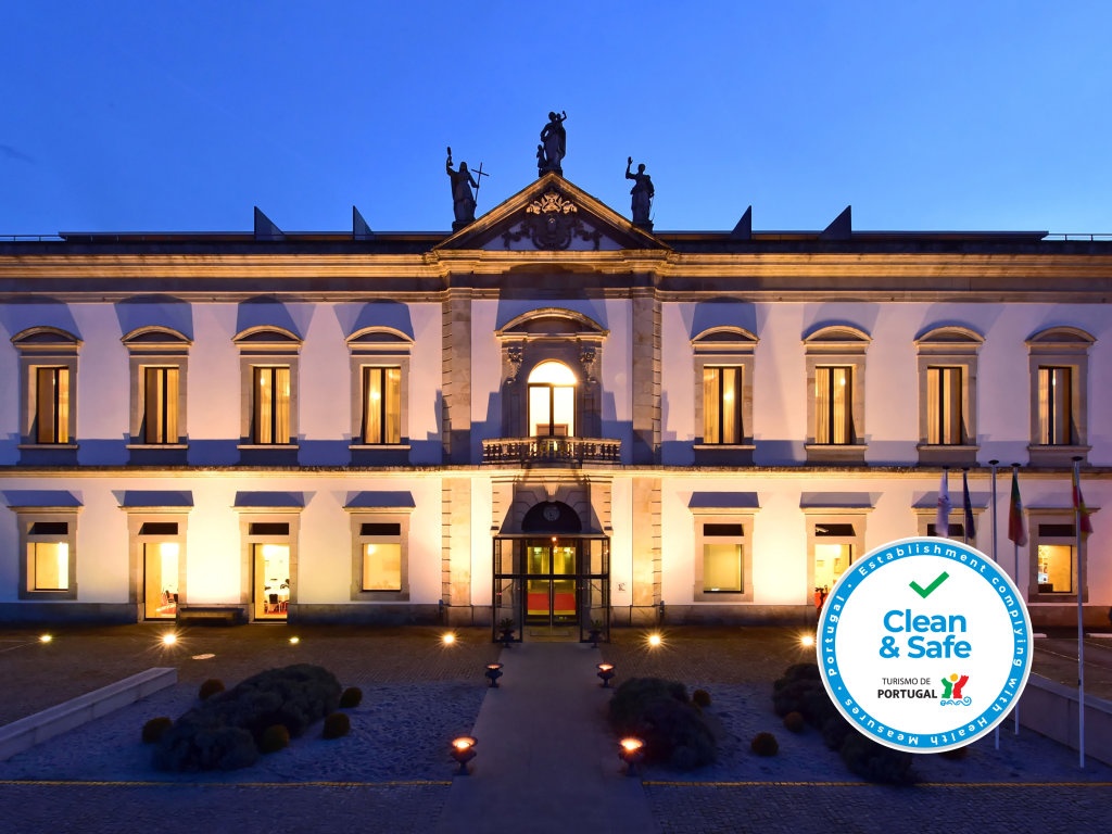 Pousada de Viseu 5*