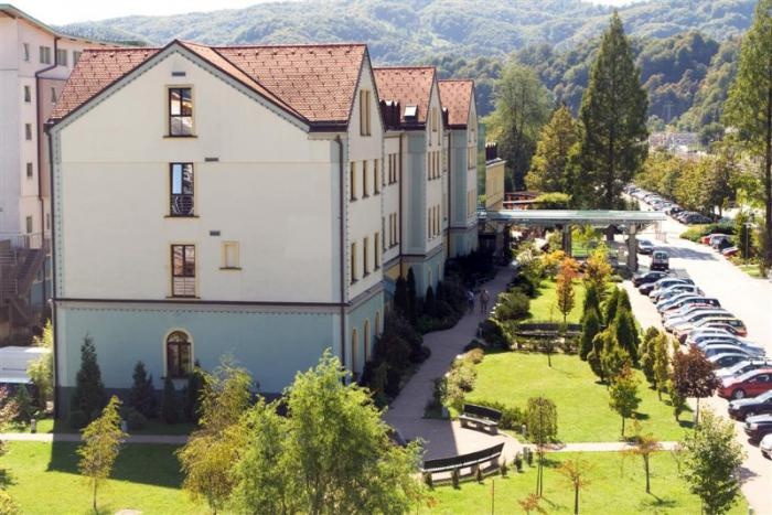 Zdravilisce Lasko 4*