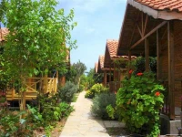 Portakal Bahcesi Bungalow 