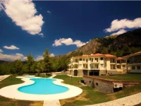 Akkaya Valley Apartments 