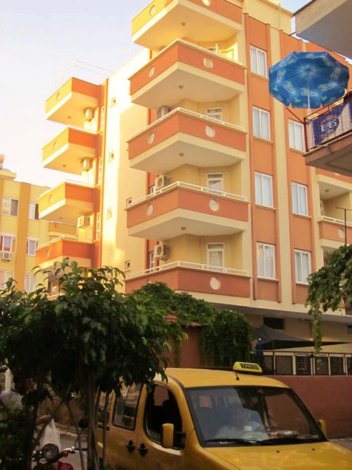 Ak Hotel Alanya 