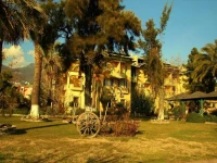 Akcam Otel Altınoluk 