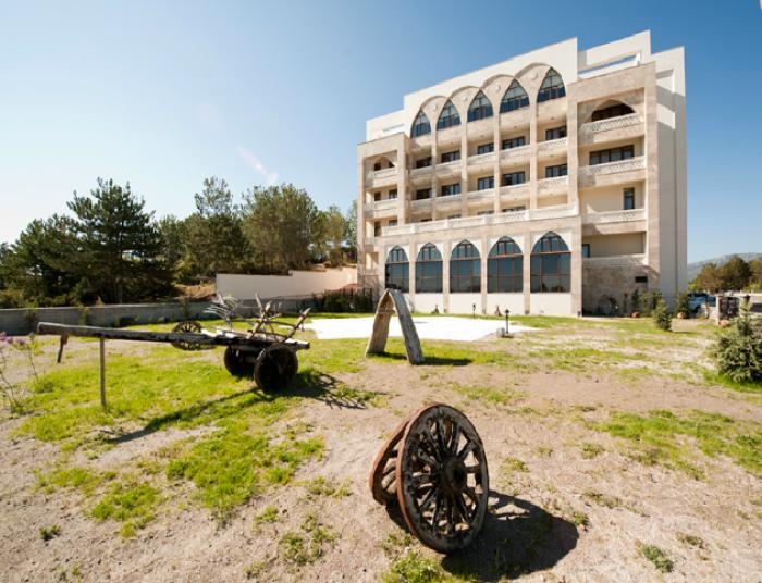 Anamas Konuk Evi Beysehir 