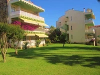 Alanya Villa City Boztepe 