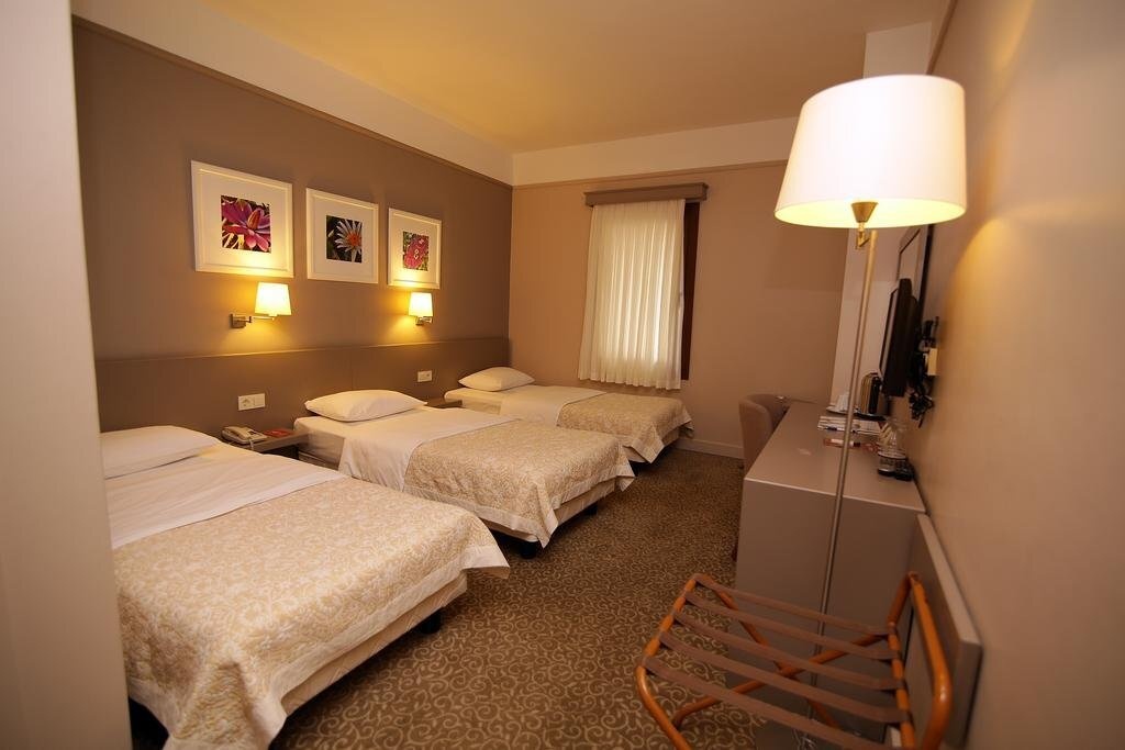 Grand Cavusoglu Hotel 4*