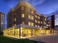 Cerkezkoy Business Hotel 4*