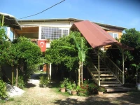 Rose Pension Cirali 