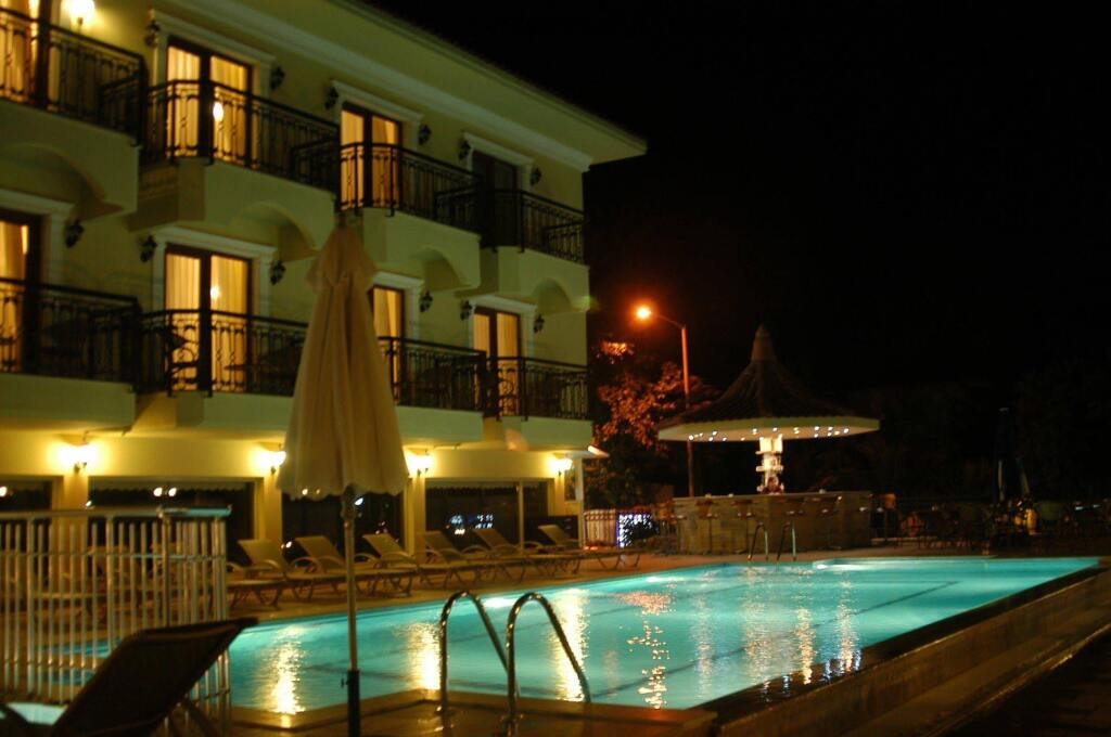 Dalyan Tezcan Hotel 