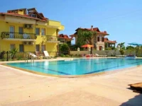 Aisha Apart Hotel Dalyan 