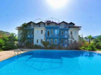 Oasis Hotel Dalyan 