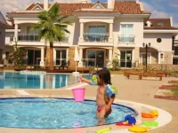 Blue Green Apartment Fethiye 
