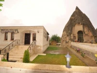 Andromeda Houses Cappadocian Bungalov 