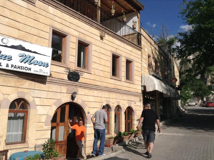 Blue Moon Motel Cappadocia 2*