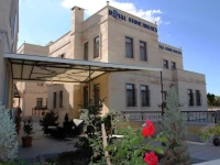 Royal Stone Houses - Goreme 