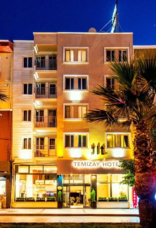 Hotel Temizay 2*