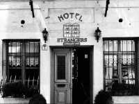 Hotel Des Etrangers 