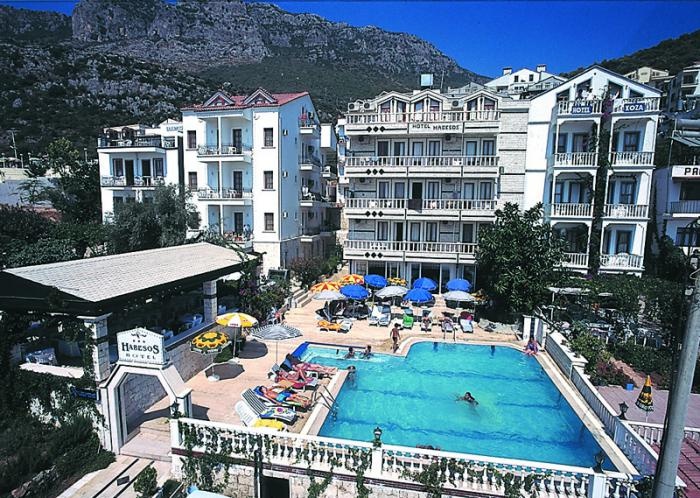 Habesos Hotel Kas 3*