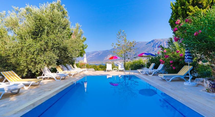 Villa Dundar - Kas Apartments 