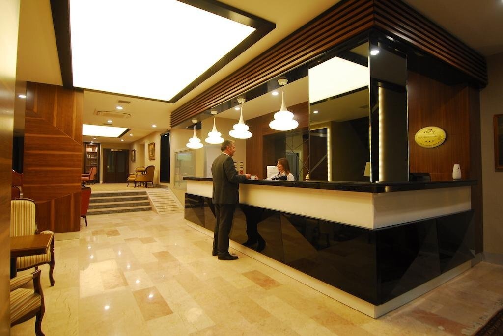 Sapci Prestige Hotel 3*