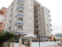 Mahmutlar Suit Hotel 