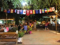 Olympos Orange Pension 