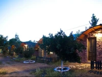 Simurg Evleri Olympos 