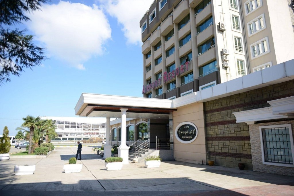 Samsun Airport Resort Hotel 3*