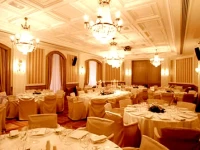 Cristallo Hotel Spa & Golf 5*