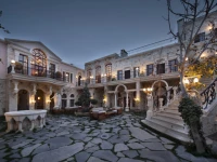 Sacred House 