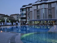 Beymarmara Suite Hotel 4*