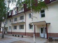 Berezka Hotel Svytogorsk / Готель Берiзка 