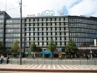 Cumulus Hakaniemi 4*