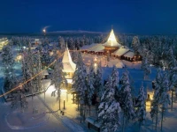 Santa Claus Holiday Village 4*
