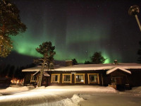 Wilderness Hotel Nellim