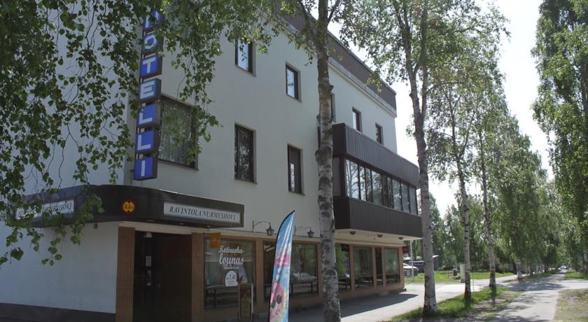 Nurmeshovi Hotel 3*