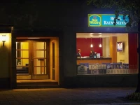 Best Western Hotel Raumanlinna 3*