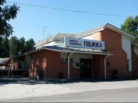 li Ravintola Tiilikka Hotel 2*