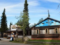 Tankavaara Gold Village 