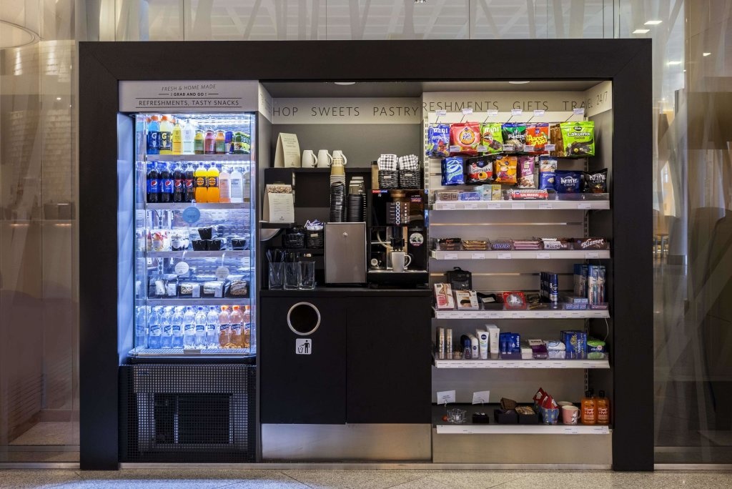 Hilton Helsinki Airport 4*