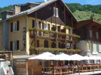 Chalet de Lanza 2*