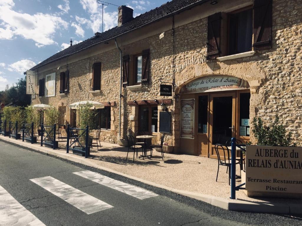 Auberge Du Relais Dauniac 1*